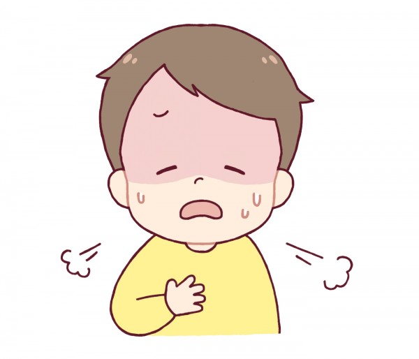 喘息