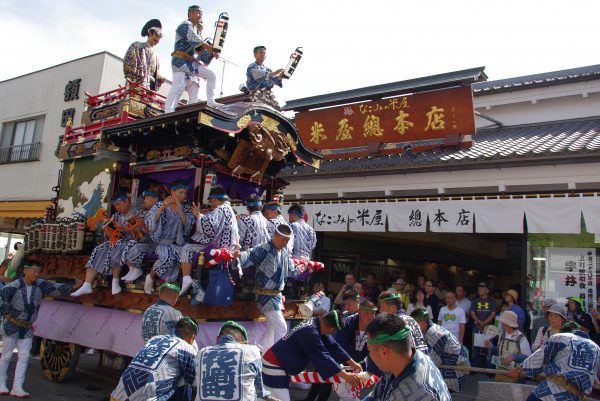 成田祇園祭19の開催日はいつ 終了時間は何時まで あなたの知りたいアレを調べます